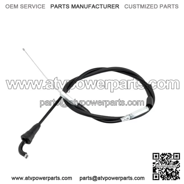 Yamaha TT125, 2000, Throttle Cable - TT 125