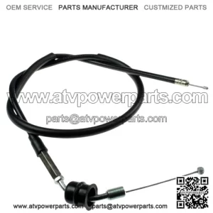 Throttle Cable Yamaha DT 125 LC 1982-1983-1984 # 10V-26311-00-00