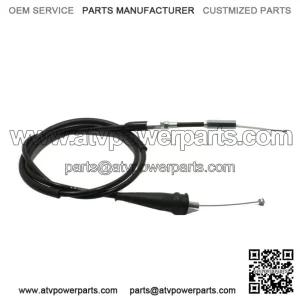 Yamaha YZ125, 1977-1979, Throttle Cable - YZ 125 - 401-26311-00-00 (For: Yamaha)