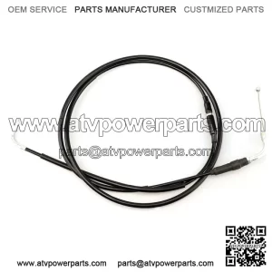 Universal Throttle Cable Scooter Off-Road Dirt Bike 71" For YAMAHA SUZUKI