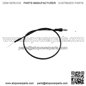 01-05 Yamaha Raptor 660 660R Throttle Cable Stock Replacement 05-0241 (For: Yamaha)