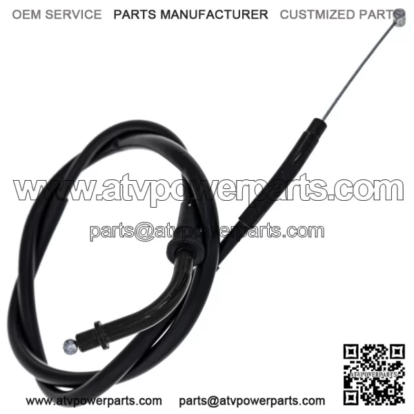 Throttle Cable for Yamaha FJ600 Maxim X 700 XJ700X 49A-26311-00 1984-1986 (For: Yamaha) - Image 4