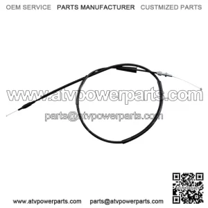 1999-2003 Yamaha YZ125 Dirt Bike Throttle Cable (For: Yamaha)