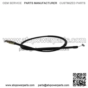 Yamaha Throttle Cable Enticer SR540 SRV XLV XL540 1985 1986 1987 1988 1989 (For: Yamaha)