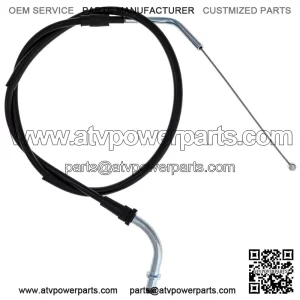 Throttle Cable for Yamaha FZ600 Virago 535 XV535 2NU-26311-00-00 (For: Yamaha)