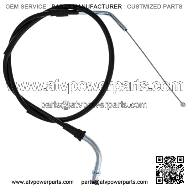 Throttle Cable for Yamaha FZ600 Virago 535 XV535 2NU-26311-00-00 (For: Yamaha)