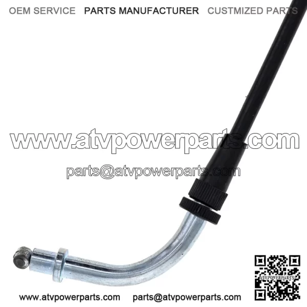 Throttle Cable for Yamaha FZ600 Virago 535 XV535 2NU-26311-00-00 (For: Yamaha) - Image 2