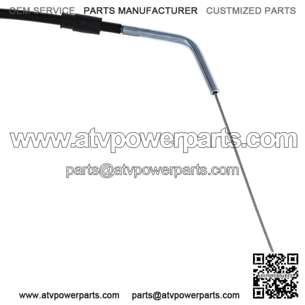 Throttle Cable for Yamaha FZ600 Virago 535 XV535 2NU-26311-00-00 (For: Yamaha) - Image 3