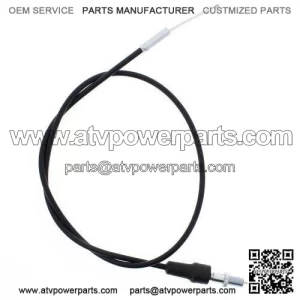 Throttle Cable for Yamaha  YFM250 Moto-4 1989 1990 1991 (For: Yamaha)