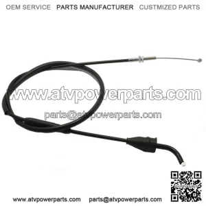 Yamaha TTR 225, 1999-2004, Throttle Cable - TTR225 - 3RW-26311-10-00 (For: Yamaha)