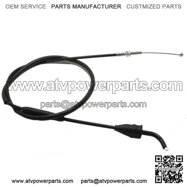 Yamaha TTR 225, 1999-2004, Throttle Cable - TTR225 - 3RW-26311-10-00 (For: Yamaha)