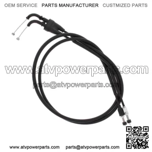 Throttle Cable for Yamaha WR400F 1998-1999 >45-1181