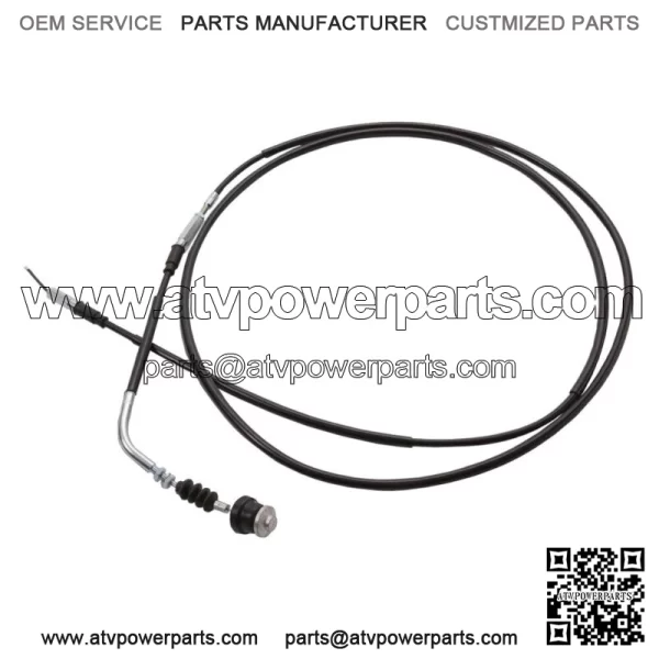 UTV Throttle Cable For YAMAHA YXZ1000R 2016-2023 (For: Yamaha)