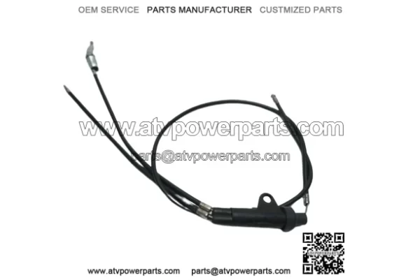 Yamaha V50 V70 V75 V80 U7E Throttle Cable Assy Nos (For: Yamaha) - Image 4