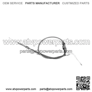 Yamaha TZR125 Throttle Cable 1987 - 1992 - LMC1105
