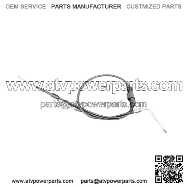 Yamaha TZR125 Throttle Cable 1987 - 1992 - LMC1105