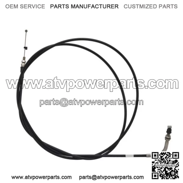 Throttle Cable For Yamaha Wave Venture 700 1995-1996 (For: Yamaha)