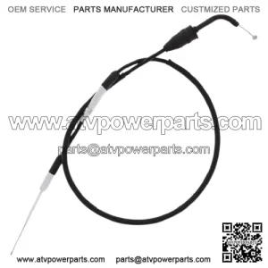 Throttle Cable for Yamaha  TTR125  2000 2001 2002 2003 2004 2005 2006 2007 (For: Yamaha)
