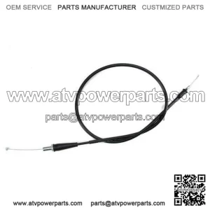 THROTTLE CABLE YAMAHA YZ125 2000 - 2023