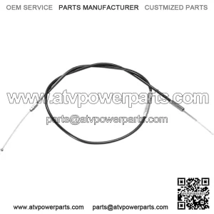 Throttle Replacement Cable, Turbo Style (01-0236) (For: Yamaha)