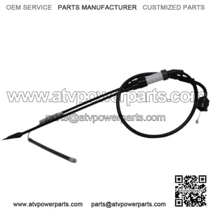 Yamaha  Throttle cable assembly 4X4-26311-11 PW50 1990 to current