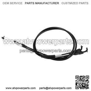 Throttle Cable Set For 1985-2000 Yamaha XT350 XT 350 (For: Yamaha)