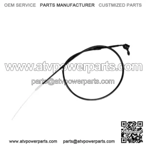 05-0102 Throttle Cable For 1985-1988 Yamaha BW 200 Big Wheel 06-5102 (For: Yamaha)