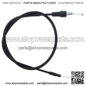 Throttle Cable for Yamaha  YFM400 Kodiak 4WD 1993 1994 1995 1996 1997 1998 (For: Yamaha)