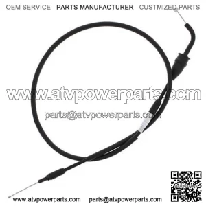Throttle Cable for Yamaha YZ85 02-23 (For: Yamaha)
