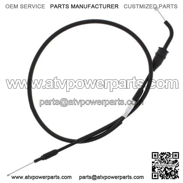 Throttle Cable for Yamaha YZ85 02-23 (For: Yamaha)