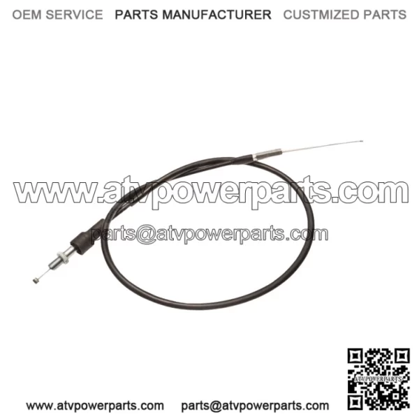 Yamaha Warrior 350 1987-2004 Throttle Cable