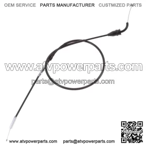 Throttle Cable for Yamaha 1982-1986 IT175 & IT200 & SOME YZ125 (For: Yamaha)
