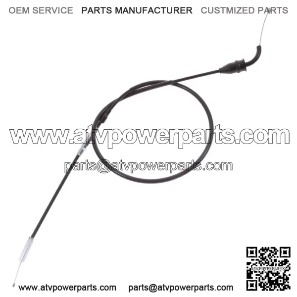 Throttle Cable for Yamaha 1982-1986 IT175 & IT200 & SOME YZ125 (For: Yamaha)