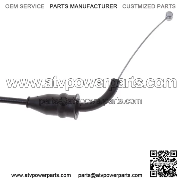 Throttle Cable for Yamaha 1982-1986 IT175 & IT200 & SOME YZ125 (For: Yamaha) - Image 2