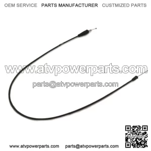 THROTTLE CABLE for YAMAHA YZ 125 250 1989-1994 WR 250 1990-1994