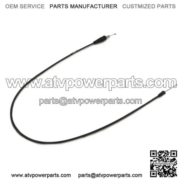 THROTTLE CABLE for YAMAHA YZ 125 250 1989-1994 WR 250 1990-1994