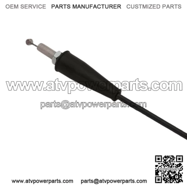 THROTTLE CABLE for YAMAHA YZ 125 250 1989-1994 WR 250 1990-1994 - Image 2