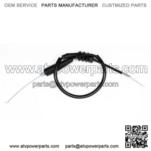 Throttle Cable Kawasaki KLX110 L R RL 2002-2024 DRZ110 03-05 (For: Suzuki)