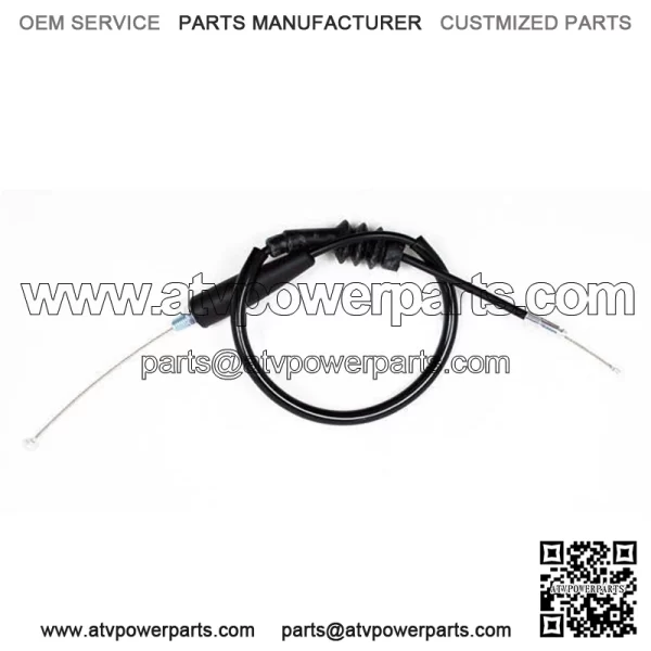 Throttle Cable Kawasaki KLX110 L R RL 2002-2024 DRZ110 03-05 (For: Suzuki)