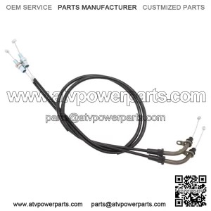 Throttle Cable For Suzuki GSXR600 GSXR750 2006-2009 GSXR1000 2005-2009 2007 2008 (For: Suzuki)