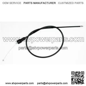 Throttle Cable Suzuki RM80 RM85 RM85L 1990-2023 Replacement NEW (For: Suzuki)