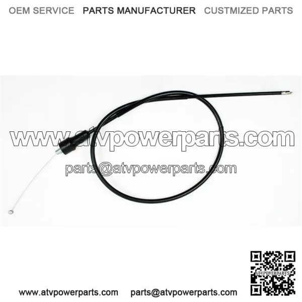 Throttle Cable Suzuki RM80 RM85 RM85L 1990-2023 Replacement NEW (For: Suzuki)