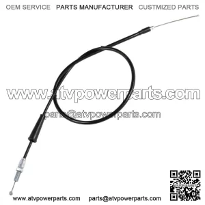 Throttle Cable for Kawasaki KX80, KX85, KX100 & KDX80 SEE YEARS (For: Suzuki)