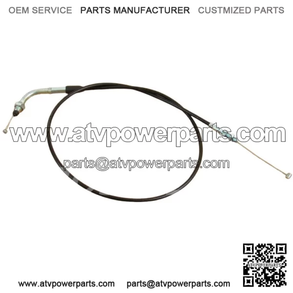 Throttle Cable For Suzuki SP250 DR200 DR250	RM100 (For: Suzuki)