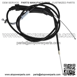 Throttle Cable for Suzuki RV125 TC125 TS125 TS185 58300-28002 58300-48402 (For: Suzuki)