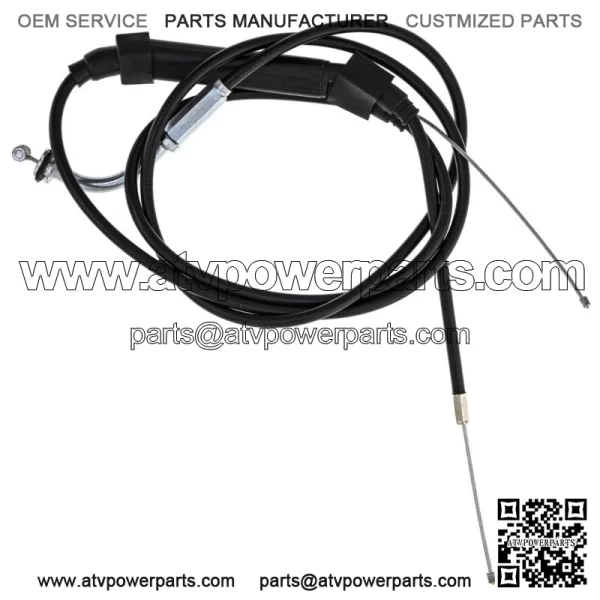 Throttle Cable for Suzuki RV125 TC125 TS125 TS185 58300-28002 58300-48402 (For: Suzuki)