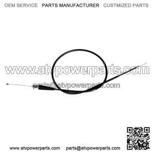 Throttle Cable Replacement NEW Honda CR80R 1982-1995 XR80R 1983-1985 (For: Suzuki)