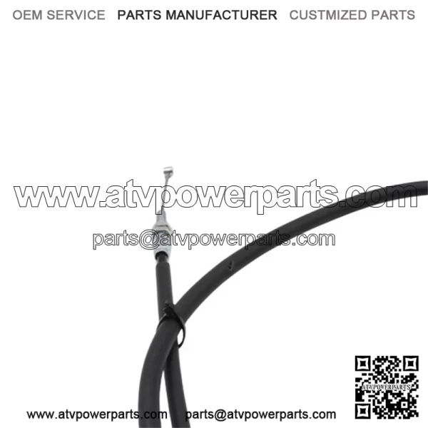 Throttle Cable Set Suzuki VS 1400 Intruder 1987-1994 # 58300-38B10/11 (For: Suzuki) - Image 3
