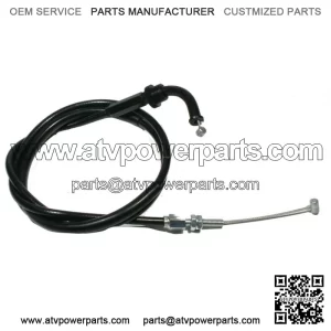 Throttle Pull Cable for Suzuki GS 450L, 1980-1988 - GS450L, 450 (For: Suzuki)