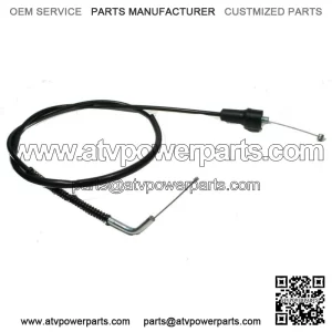 Throttle Cable for Suzuki RM 125, 1982-1987 - RM125 (For: Suzuki)